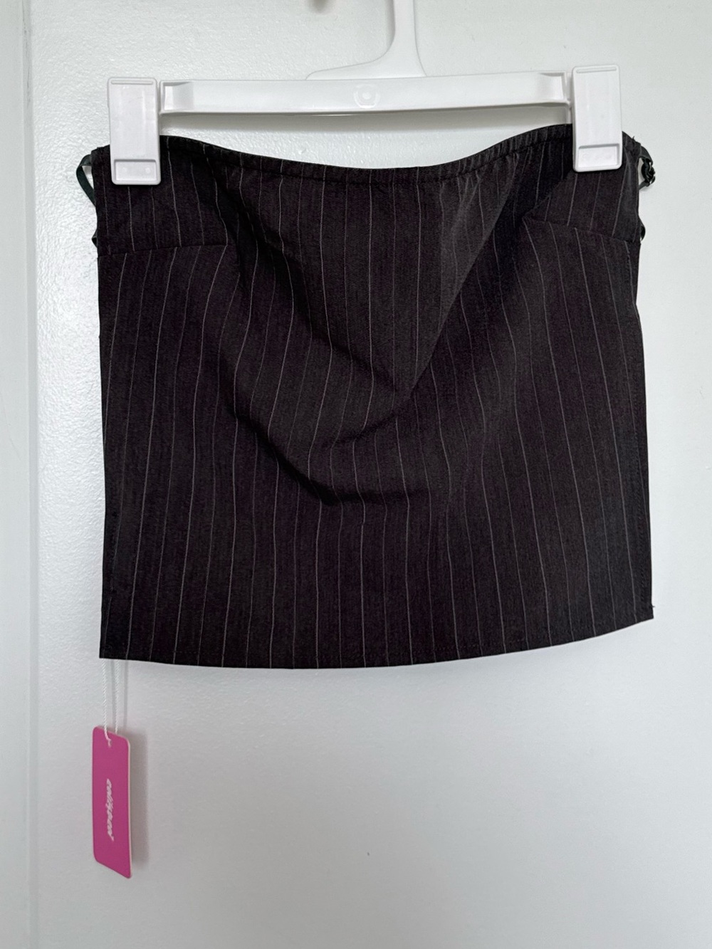 Edikted Pinstripe Top